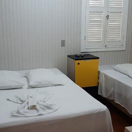 Hotel Avenida Chapecó Exterior foto
